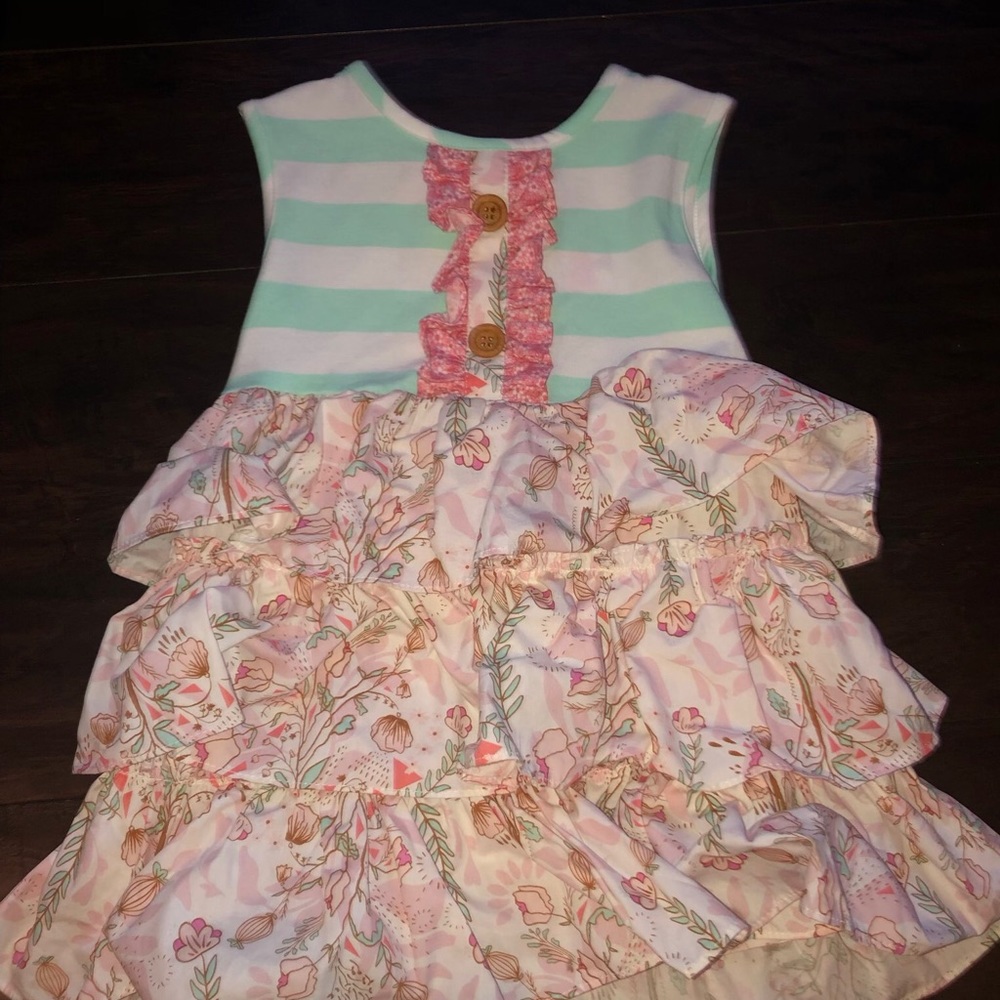 Ricrac Dress